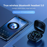 Casque Bluetooth professionnel HiFi sans fil avec micro pour iPhone Xiaomi