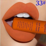 Brillant a levres 34 couleurs Sexy gloss longue duree