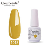 Gel pour faux ongles