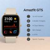 Version mondiale Amazfit GTS montre intelligente