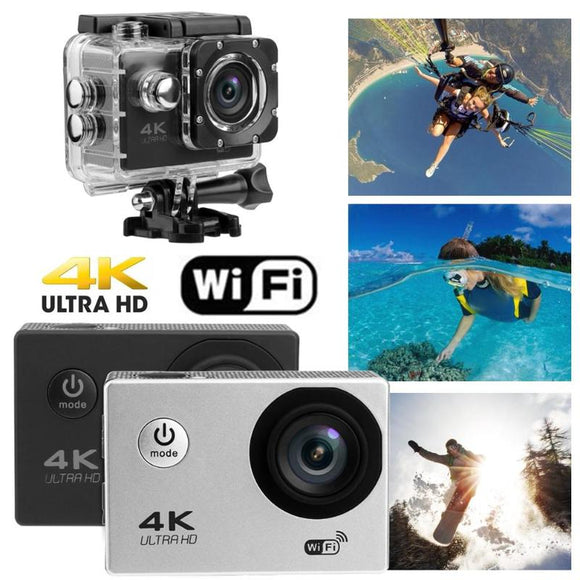 Camera 4K ecran tactile Sport HD WiFi