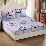 Drap housse de matelas et taie d'oreiller