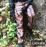 Pantalon militaire camouflage pour hommes