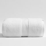 Serviettes de bain en coton épaissi de luxe