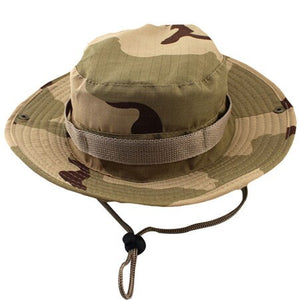 Chapeaux pêche chasse safari protection solaire unisexe