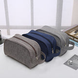 Trousse de voyage pour hommes