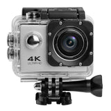 Camera 4K ecran tactile Sport HD WiFi