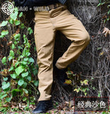 Pantalon militaire camouflage pour hommes