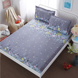 Drap housse de matelas et taie d'oreiller