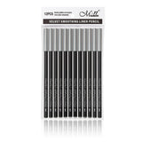 12 pieces crayon maquillage Ensemble professionnel