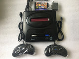 Console de jeu vidéo SEGA MD 2 16 bits