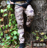 Pantalon militaire camouflage pour hommes