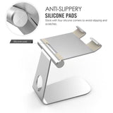 Support de tablette universel en aluminium