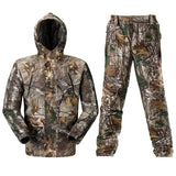 Costume de Camouflage bionique pour la chasse ensemble veste pantalon