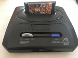 Console de jeu vidéo SEGA MD 2 16 bits