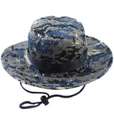 Chapeaux pêche chasse safari protection solaire unisexe