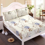 Drap housse de matelas et taie d'oreiller