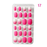 24 PCS / Lot faux ongles