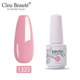 Gel pour faux ongles