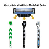 Lames de rasoir compatibles pour Gillette Fusion 5