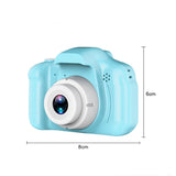 Appareil photo numérique 2.0 pouces caméra 1080P enregistreur vidéo caméscope  jouets pour enfants