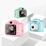 Appareil photo numérique 2.0 pouces caméra 1080P enregistreur vidéo caméscope  jouets pour enfants