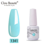 Gel pour faux ongles