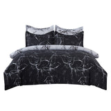 Ensemble de literie Drap house taie d'oreiller et couette