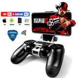 Manette de jeu Bluetooth sans fil pour Playstation 4 contrôle Dualshock Console Joystick