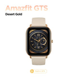 Version mondiale Amazfit GTS montre intelligente