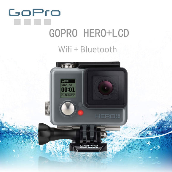 GoPro Hero caméra de mouvement de plongée caméra vidéo intelligente et étanche