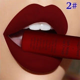 Brillant a levres 34 couleurs Sexy gloss longue duree