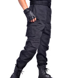 Pantalon tactique cargo militaire hommes