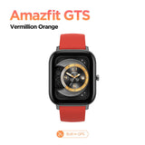 Version mondiale Amazfit GTS montre intelligente