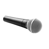 Microphone Shure SM58 filaire professionnel Vocal Cardioïde Dynamique