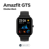 Version mondiale Amazfit GTS montre intelligente