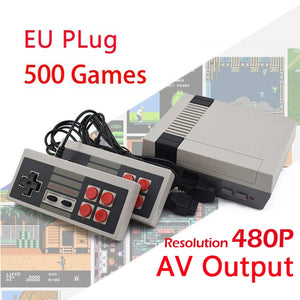 Mini console de jeu rétro classique