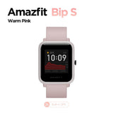 Amazfit Bip S Smartwatch 5ATM étanche intégré GPS GLONASS montre intelligente Bluetooth pour téléphone Android iOS