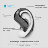 Casque Bluetooth professionnel HiFi sans fil avec micro pour iPhone Xiaomi