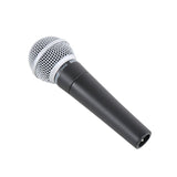 Microphone Shure SM58 filaire professionnel Vocal Cardioïde Dynamique