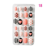 24 PCS / Lot faux ongles