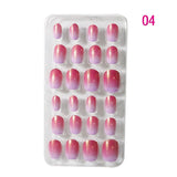 24 PCS / Lot faux ongles