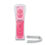 Pour Nintendo Wii 2 en 1 ensemble de manettes de jeu à distance avec télécommande sans fil Bluetooth Motion Plus pour Wii Nunchuck Joypad