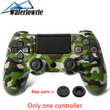 Manette de jeu Bluetooth sans fil pour Playstation 4 contrôle Dualshock Console Joystick