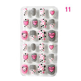 24 PCS / Lot faux ongles