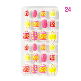 24 PCS / Lot faux ongles