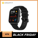 Version mondiale Amazfit GTS montre intelligente