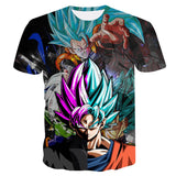 Tee-Shirts Dragon Ball Z