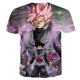 Tee-Shirts Dragon Ball Z