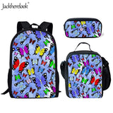 Jackherelook sac à dos pour adolescentes cartable femmes